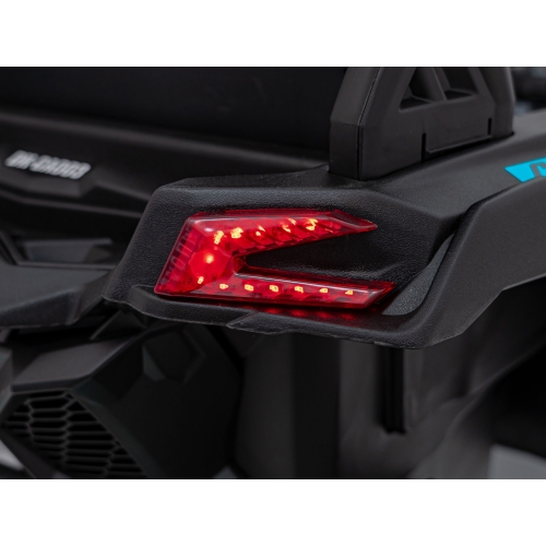 Pojazd ATV CAN-AM Maverick 4x200W Wolny start DK-CA003.NIE